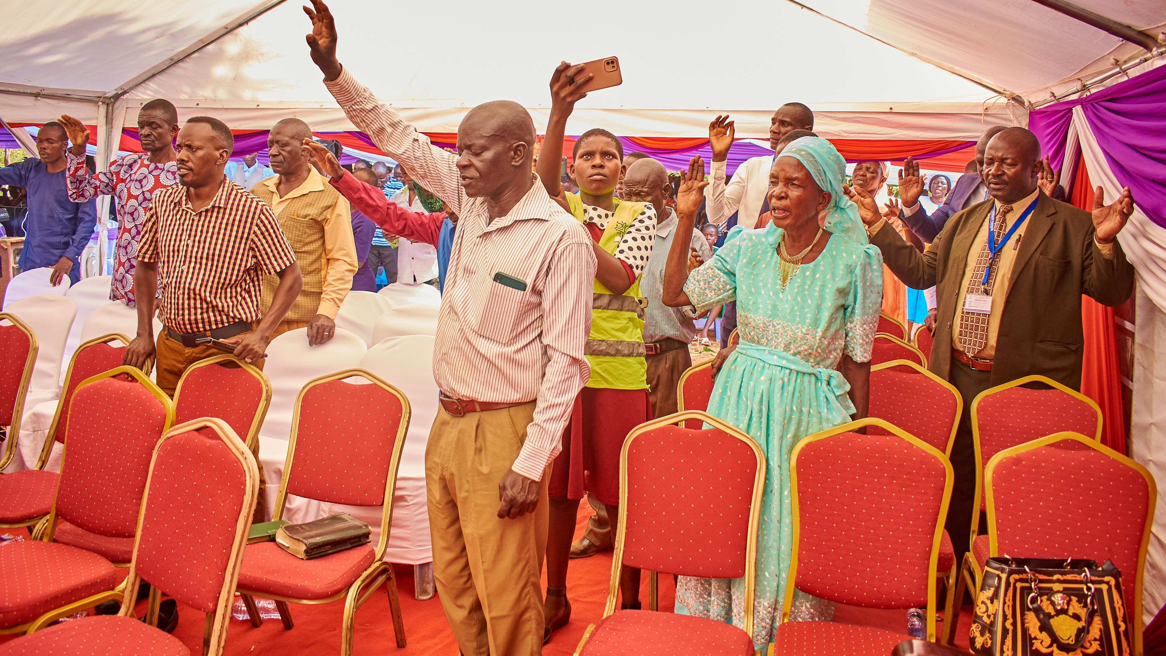 Ordination Ceremony - Photo 11